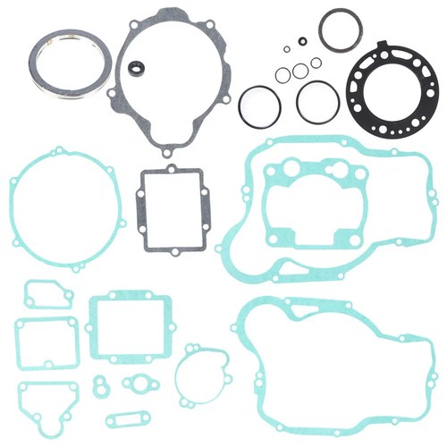 For Kawasaki KX 250 KX250 Engine 1993-1999 2000 2001-2003 Complete Gasket Kit