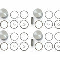 Piston Kit - Oversize 0.50mm - Honda CB750K - 1969-1976