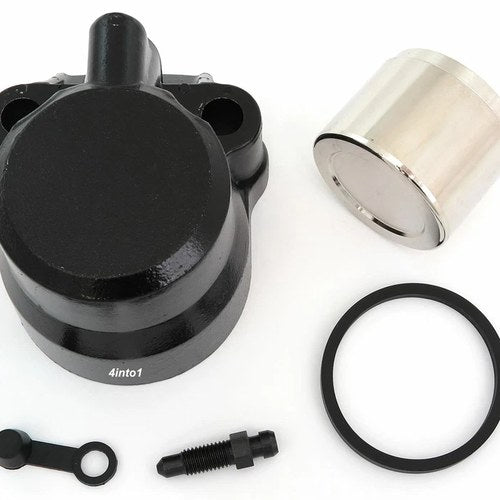 Front Brake Caliper Kit - Honda CB750A CB750F 75-76 CB750K 77-78 CB750 Rebuild