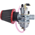 Carburetor Carb & Air Filter For Eton Viper 2Stroke Quad Four Wheeler ATV RXL70