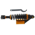 For Scooter50cc 70cc 90cc 100cc 280mm 11" Clevis Rear Shock Absorber Suspension