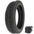 Dunlop Vintage K70 Tire Set - Honda CL/SL350 CB450 CB550 CB750 Tires and Tubes