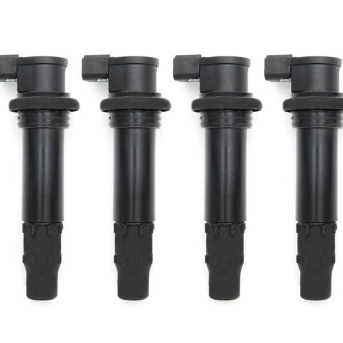 Set of 4 Ignition Coil - 8ES-82310-00-00 Yamaha Yzf R6 R1 FZ1 Vmax V-MAX 1700