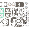 Engine Rebuild Kit w/ .25 Oversize Pistons - Honda CB/CL350K 70-73 - SL350K