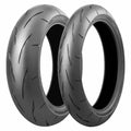 Bridgestone Battlax RS11 Tire Set Hypersport Motorcycles 120/70-17 190/55-17
