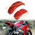 2Pcs Plastic Body Frame Fender For Honda Z50 Z50A Z50R 1979-1987 Mini Trail
