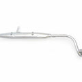 Genuine Honda Exhaust System w/ Baffle - CT70 Trail 1969-1971