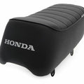 Genuine Honda Motorcycle Seat Assembly - 77100-045-671A - Z50 Mini Trail '68-'71