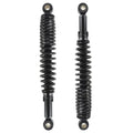 For Honda S65 CL/CT70 XL75 CL/ CM91 335mm (13 1/8") Black Rear Shocks