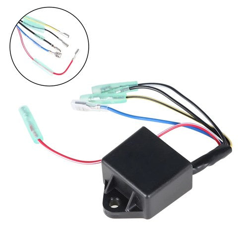 CDI Module Igniter for Kawasaki KDX200 Kdx 200 Kdx 220R 1995-2006 / 21119-1432