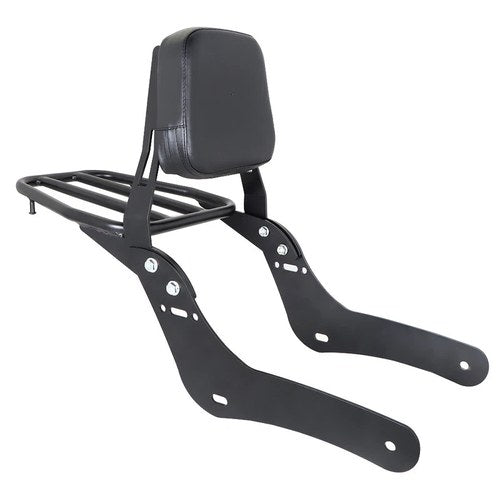 Fit For Honda CMX300 CMX500 Rebel 2017-22 Backrest Sissy Bar With Luggage Rack