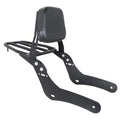 Fit For Honda CMX300 CMX500 Rebel 2017-22 Backrest Sissy Bar With Luggage Rack