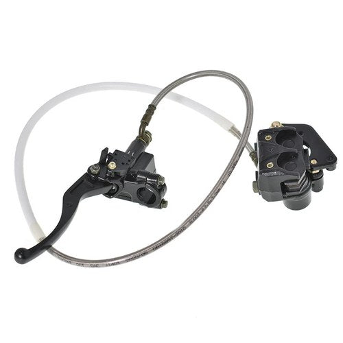 Front Hydraulic Disc Brake Caliper Master Cylinder Dirt Pit Bike CRF022R SSR Klx