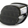 Smoke Lens LED Tail Light Assembly Harley Davidson Dyna Road King Electra Glide