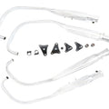 Exhaust System CB500K CB 500 550 CB550 71-76 Muffler Pipe Pipes Honda Hardware