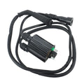 Fit For Honda Shadow Vlx 600 VT600 1988-2007 Ignition Coil & Spark Plug Cap