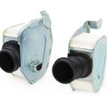 Genuine Honda Air Filter Cleaner Set - 17310-369-000 17210-369-000 - CB360 CL360