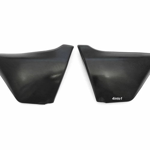Side Cover Set - Kawasaki KZ650 SR - 1978-1979