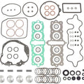 Engine Rebuild Kit Stock Standard Pistons - Honda CB550 1974 1975 1976 1977 1978