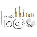 Carburetor Repair Rebuild Kit for Honda Atc Big Red CB Crf FourTrax NX XL XR