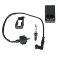Fit For Honda CRF100F XR80R XR100R 1992-2013 CDI Box Ignition Coil Spark Plug US