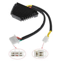 For Honda VT700C VT500 C/F Shadow NV400 CBX400 83-86 Voltage Regulator Rectifier