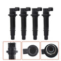 For Yamaha YZF-R6 YZF-R6S YZF-R1 FZ1 Vmax 1700 4 Pack Ignition COILs