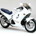 Honda VFR750F 1986-1987 Black Aluminium Fairing Bolt Kit RC24 + Dzus Fasteners