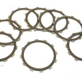 Ebc Clutch Friction Disc Plate Set CK1147 - Honda CX500 CB550 CB650 GL500 GL650