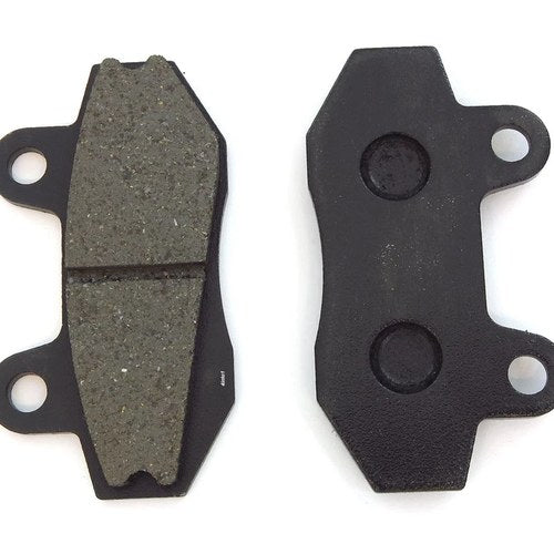 Emgo Sintered Front Brake Pads 91-51827 - Honda CMX250 Rebel - 1985-1987