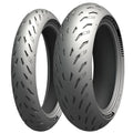 Michelin Power 5 Tire Set (Taller Rear) - HyperSports Motorcycles