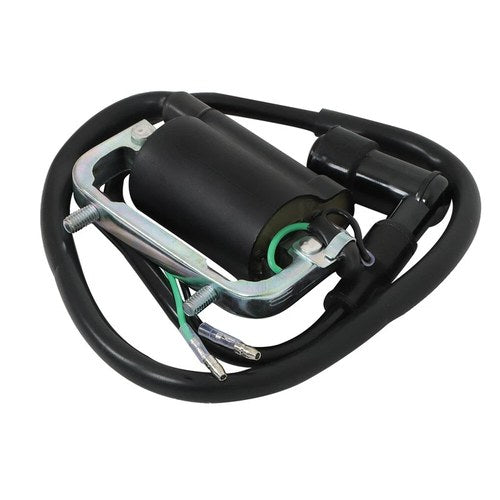 Ignition Coil with Spark Plug Cap Fit for Honda CT90 Trail 90 30530-102-780 CM91