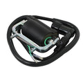 Ignition Coil with Spark Plug Cap Fit for Honda CT90 Trail 90 30530-102-780 CM91