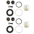 Set of 2 - Front Brake Caliper Rebuild Kit Honda CB750F CB900C GL1000 Gold Wing