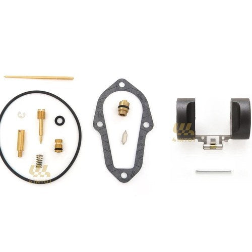 Carburetor Rebuild Kit w/ Float 16013-329-004 - Honda XL250 - 1972-1975