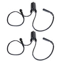 New For Honda Shadow Vlx VT600C 1988-07 2sets of Ignition Coil & Spark Plug Cap