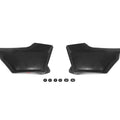 Side Cover Kit w/ Grommets - Honda CB400T Hawk - 1980-1981 Left & Right Panels