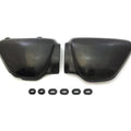 Side Cover Kit w/ Grommets - Honda CB750K - 1977-1978 Left & Right Panels