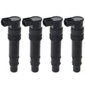 4-Pack Ignition Coil For Suzuki GSX-R1000 Gsxr 1000 GSXR1000 (2001-2008) US
