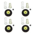 Set of 4 - Air Cut Off Valves - Honda CB650 CB750 CB900 GL1100 Gold Wing
