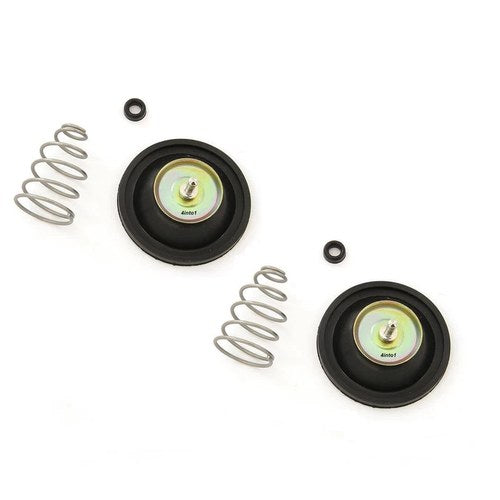 Set of 2 - Air Cut Off Valves - Honda CX650C GL650 Silver Wing - 1983
