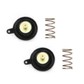 2 Pack - Carburetor Air Cut Off Valves Suzuki S50 VS700 VS750 VS800 VZ800 VS1400