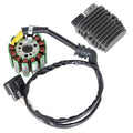 Fit For Yamaha YZF-R1 Yzf R1 2007 2008 Stator And Mosfet Regulator Rectifier