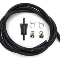 5.5mm Genuine Honda Fuel Line Kit w/ Black Aluminum Fuel Filter & Clips
