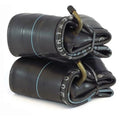 2 Pack Standard Motorcycle Tire Inner Tube 3.50-8 4.00-8 JS-244A 90 degree valve