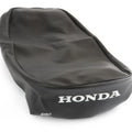 Motorcycle Seat Saddle Cushion Cover - Honda CB72 CB77 Super Hawk 1961-1966