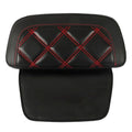 Razor Chopped Pack Trunk Backrest Pad Fit For Tour Pak Touring FL 2009-Up