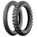 Michelin Starcross 6 Sand Tire Set Moto Motocross Honda CRF250R - 2004-2018