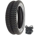 Shinko SR241 Tires Tubes & Rim Strips Set Moto Motocross Honda CRF250R 04-18