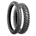 Bridgestone Battlecross X20 Soft-to-Intermediate Tire Set Honda CR125R 95-07